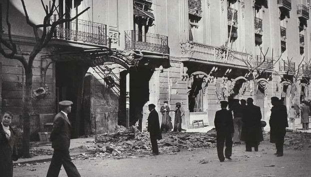 Tour della Guerra Civile Spagnola - Foto 4