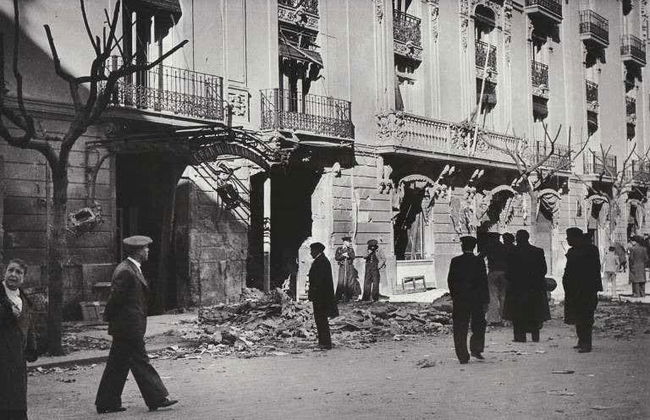 Tour de la Guerra Civil Española - Photo 4