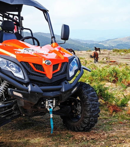 Foto de Tour en buggy por Paredes de Coura