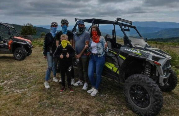 Balade en buggy à Paredes de Coura - Photo 4