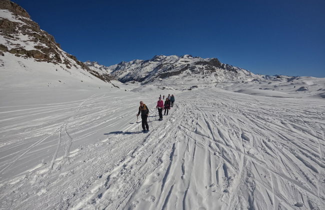 Passeio com raquetes de neve pelo Valle de Tena - Foto 4