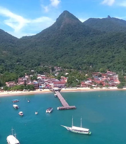 Foto de Traslado a Ilha Grande