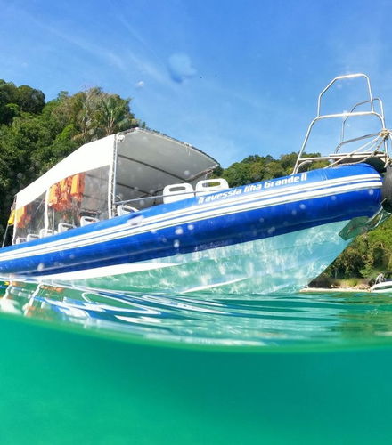 Foto de Traslado a Ilha Grande