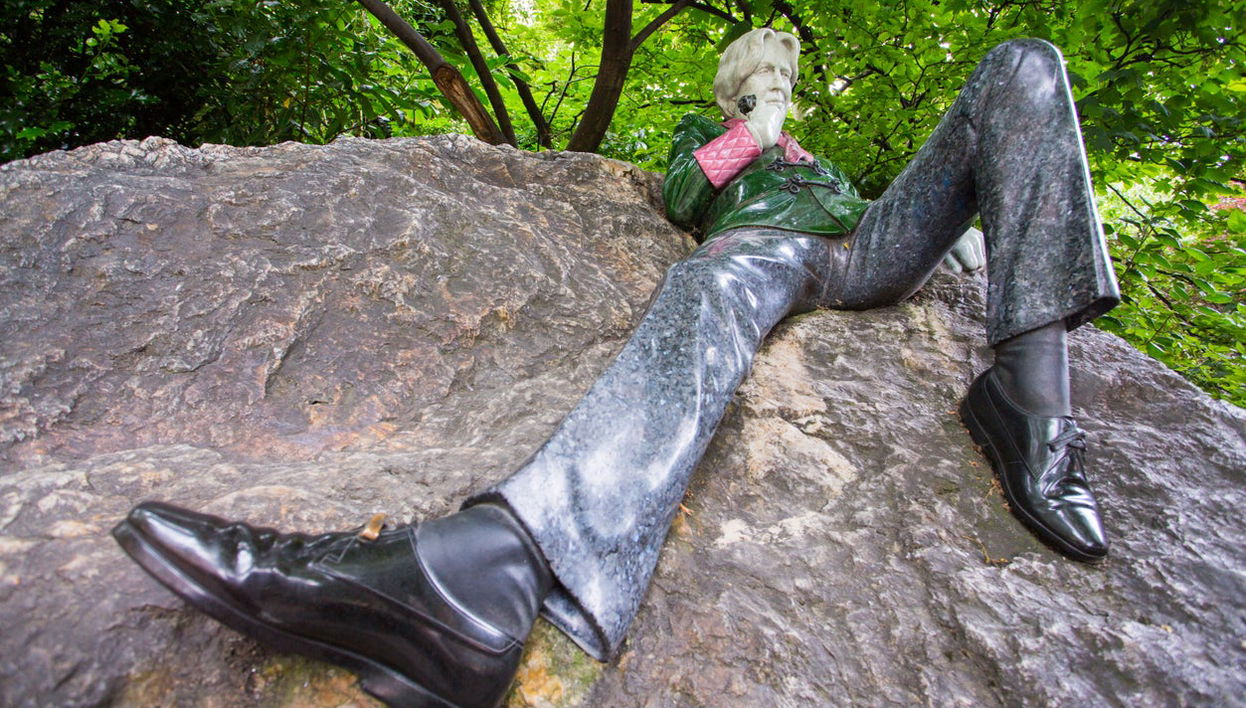 Free tour por el barrio georgiano - Photo 1