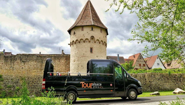 Visite complète de l'Alsace avec audioguide - Photo 5