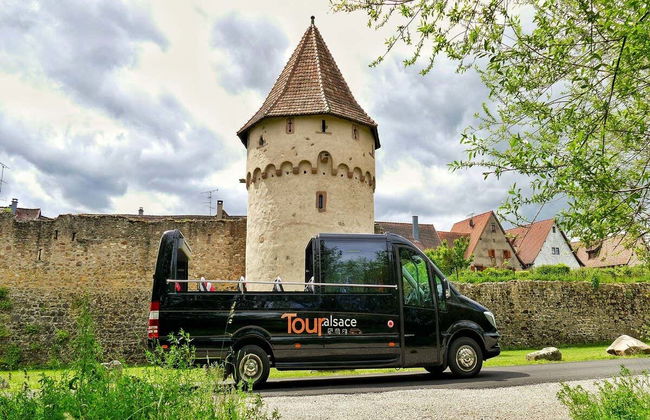 Tour completo pela Alsácia com audioguia - Foto 5
