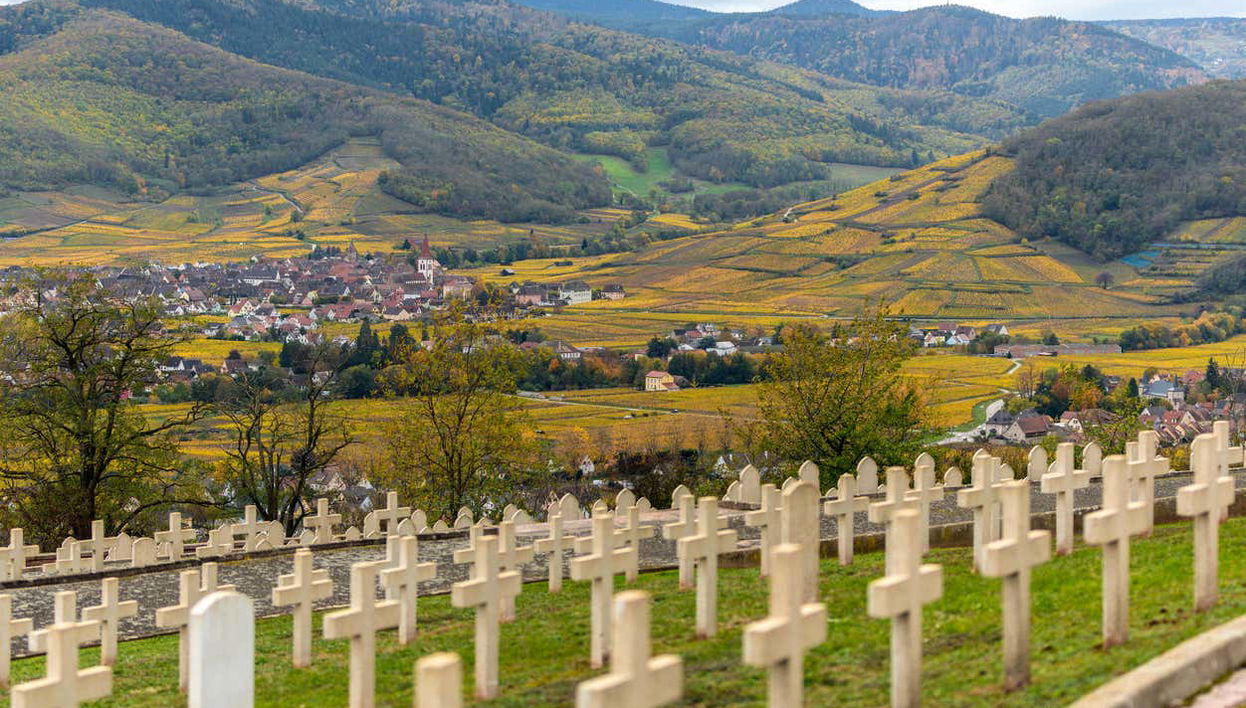 Visite complète de l'Alsace avec audioguide - Photo 1
