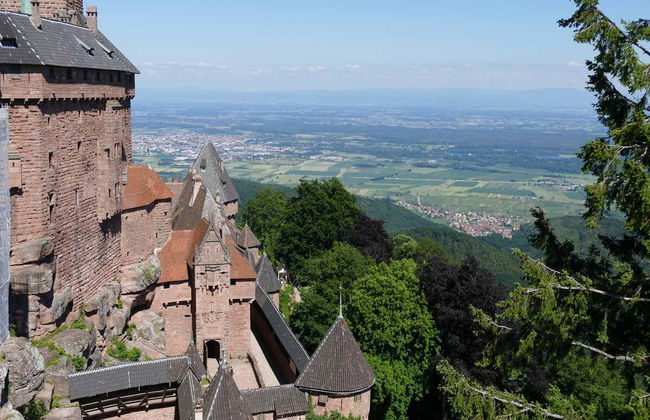 Tour completo pela Alsácia com audioguia - Foto 2