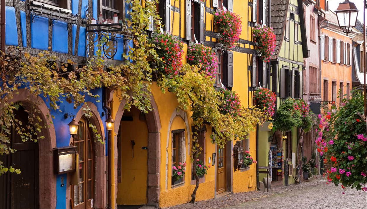 Tour de Alsacia al completo con audioguía - Foto 1