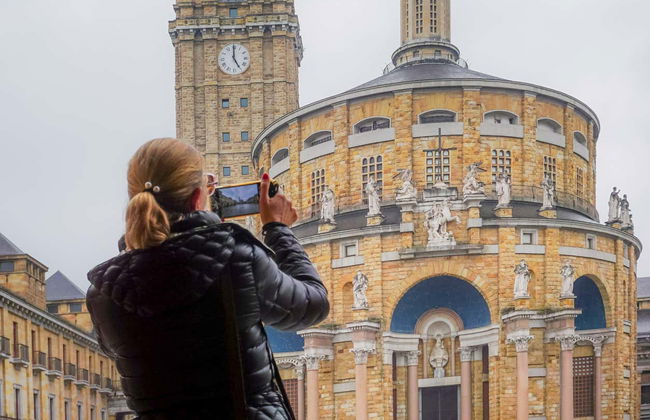Free tour di Laboral Ciudad de la Cultura - Foto 6