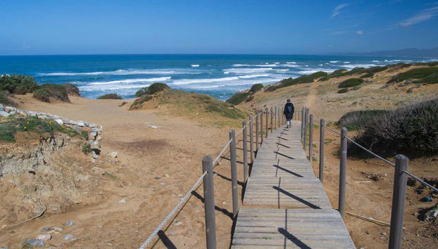 Costa Verde Hiking Route - Foto 5