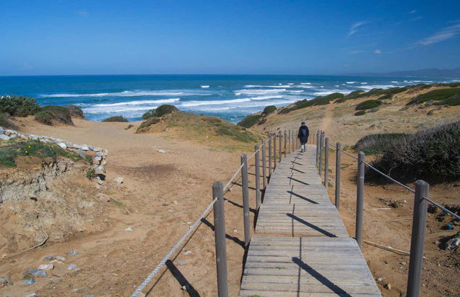 Costa Verde Hiking Route - Foto 5