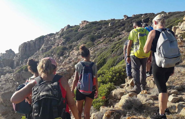 Costa Verde Hiking Route - Foto 2