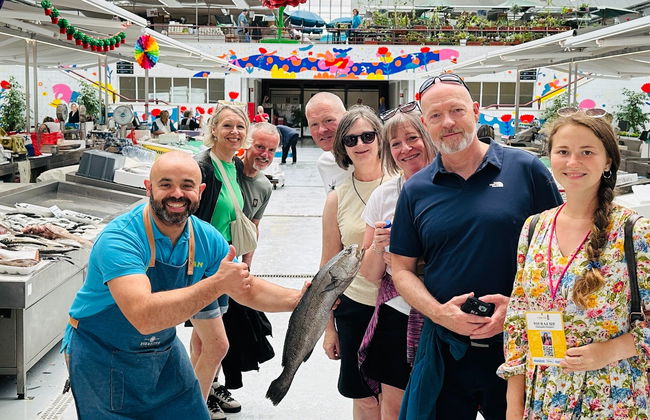 Tour del pescado por Matosinhos - Foto 5