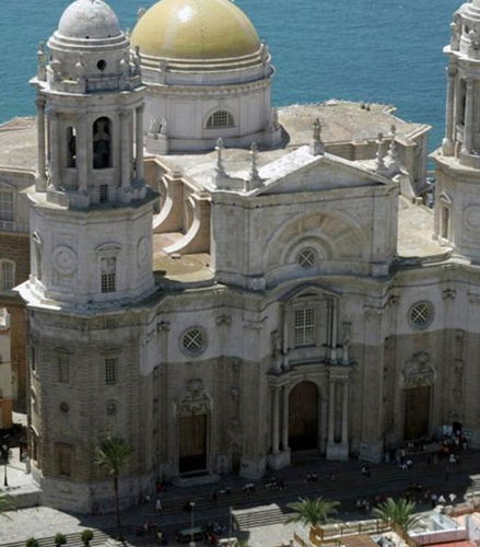 Foto de Recorrido panorámico a pie por Cádiz