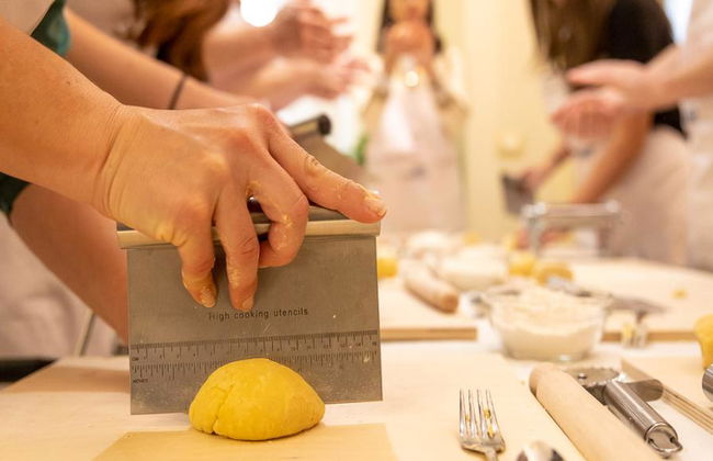 Cooking Class with Tasting - Private Class - Foto 3