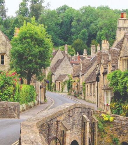 Foto - Secoli di storia: Stonehenge e Cotswolds - Escursione di un giorno per piccoli gruppi