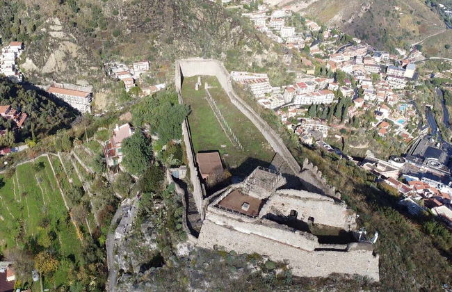 Tickets to Taormina Castle + Audioguide - Photo 3