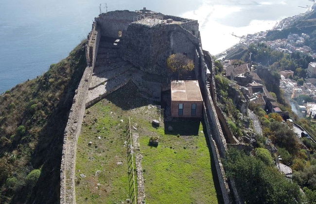 Tickets to Taormina Castle + Audioguide - Photo 4