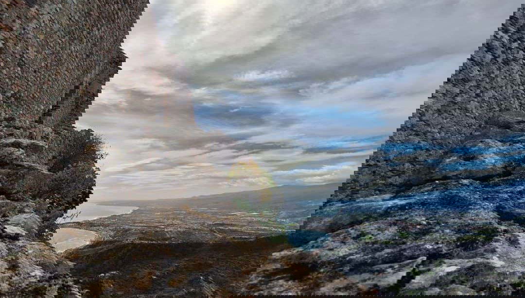 Ingresso do castelo de Taormina com audioguia - Foto 1