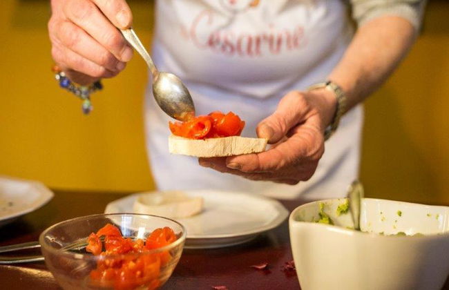 Discover Italian Cuisine - Private Cooking Class - Photo 3
