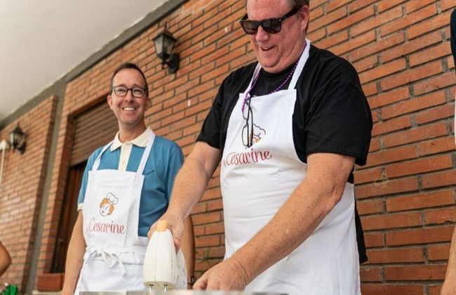 Discover Italian Cuisine - Private Cooking Class - Photo 7