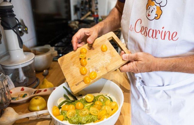Discover Italian Cuisine - Private Cooking Class - Photo 4