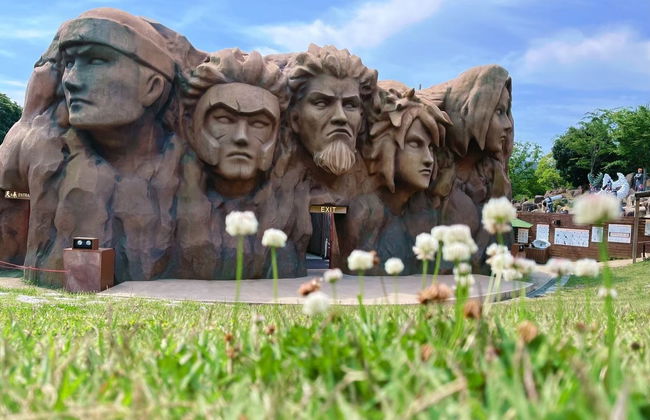 Excursión al parque Nijigen No Mori Naruto - Foto 5