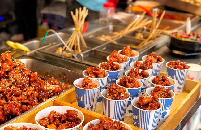 Tour gastronómico por Seúl - Foto 1