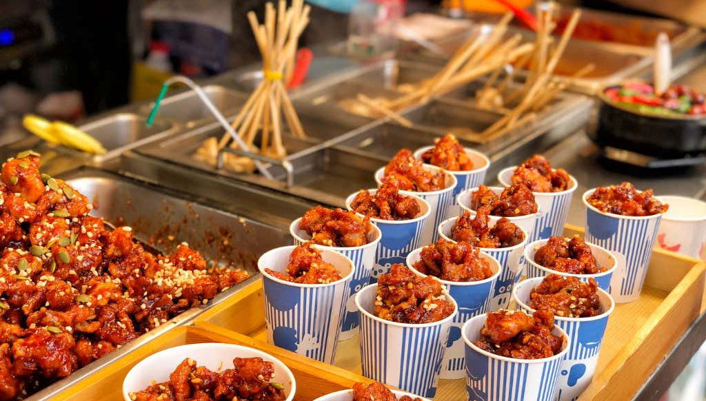 Seoul Food Tour - Foto 1
