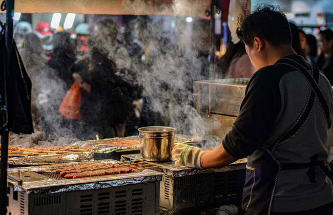 Tour gastronómico por Seúl - Foto 7