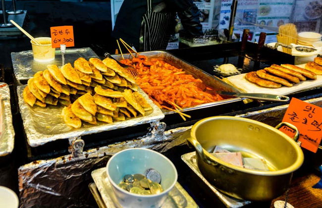 Tour gastronómico por Seúl - Foto 4