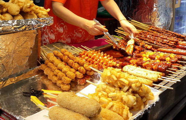 Tour gastronómico por Seúl - Foto 6