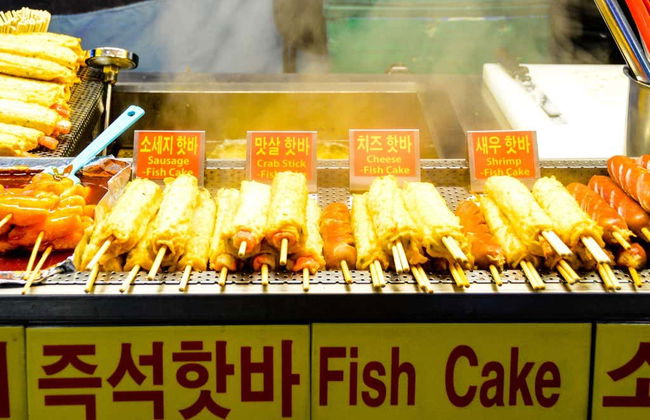 Tour gastronómico por Seúl - Foto 3