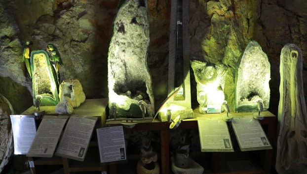 From Calpe or Altea: Coast and Caves - Tour - Foto 3