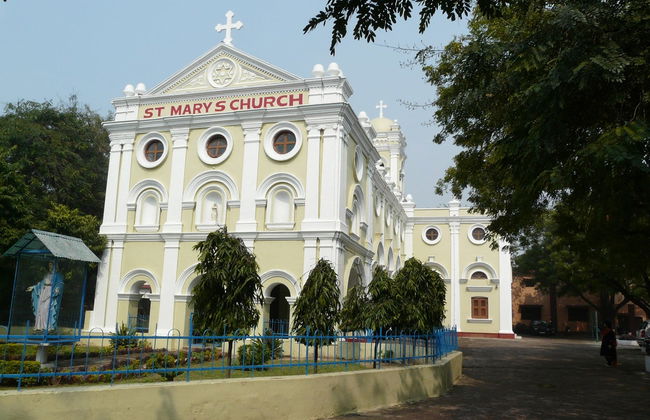 Tour por el Agra colonial - Foto 1