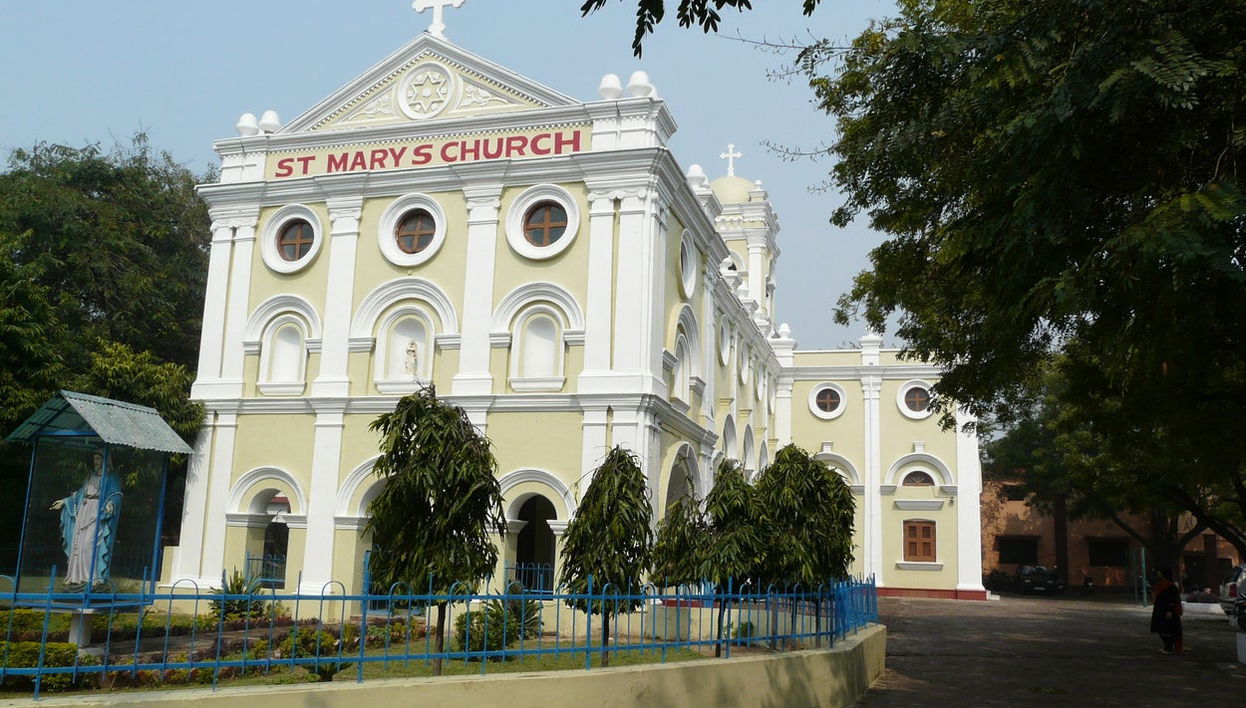 Tour por el Agra colonial - Foto 1