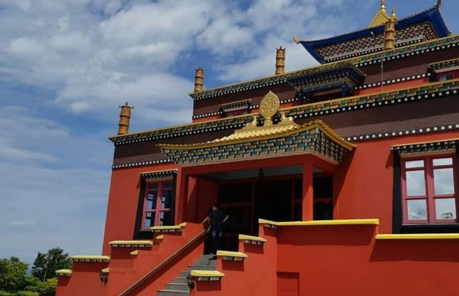 Rafting en Três Coroas + Templo budista Chagdud Gonpa - Foto 6