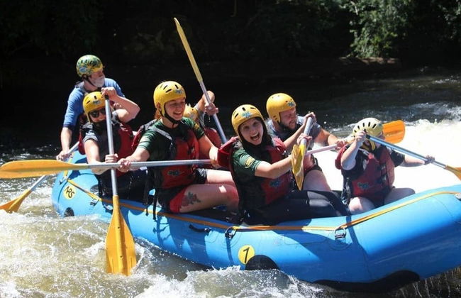 Rafting en Três Coroas + Templo budista Chagdud Gonpa - Foto 3