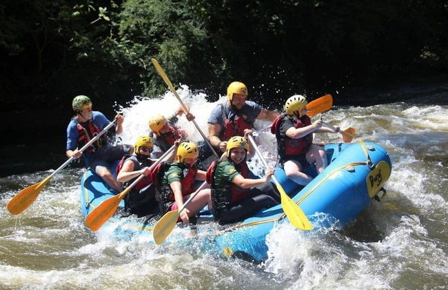 Rafting en Três Coroas + Templo budista Chagdud Gonpa - Foto 2