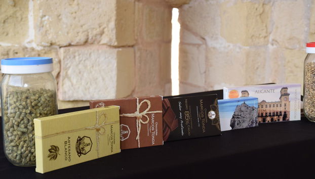 Degustazione di cioccolato e torrone ad Alicante - Foto 4