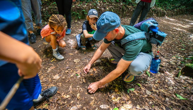 Curi Chancha Reserve Hiking - Foto 4