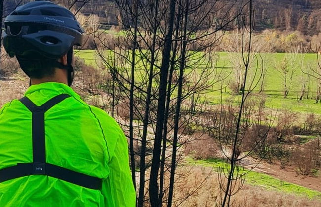 Tour en bicicleta por la presa de Caldeirão - Foto 6