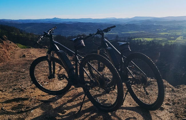Tour en bicicleta por la presa de Caldeirão - Foto 4