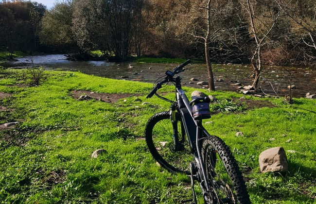 Tour en bicicleta por la presa de Caldeirão - Foto 5