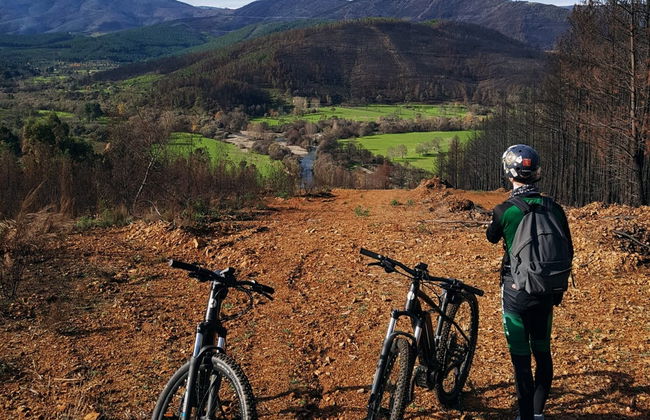 Tour en bicicleta por la presa de Caldeirão - Foto 3