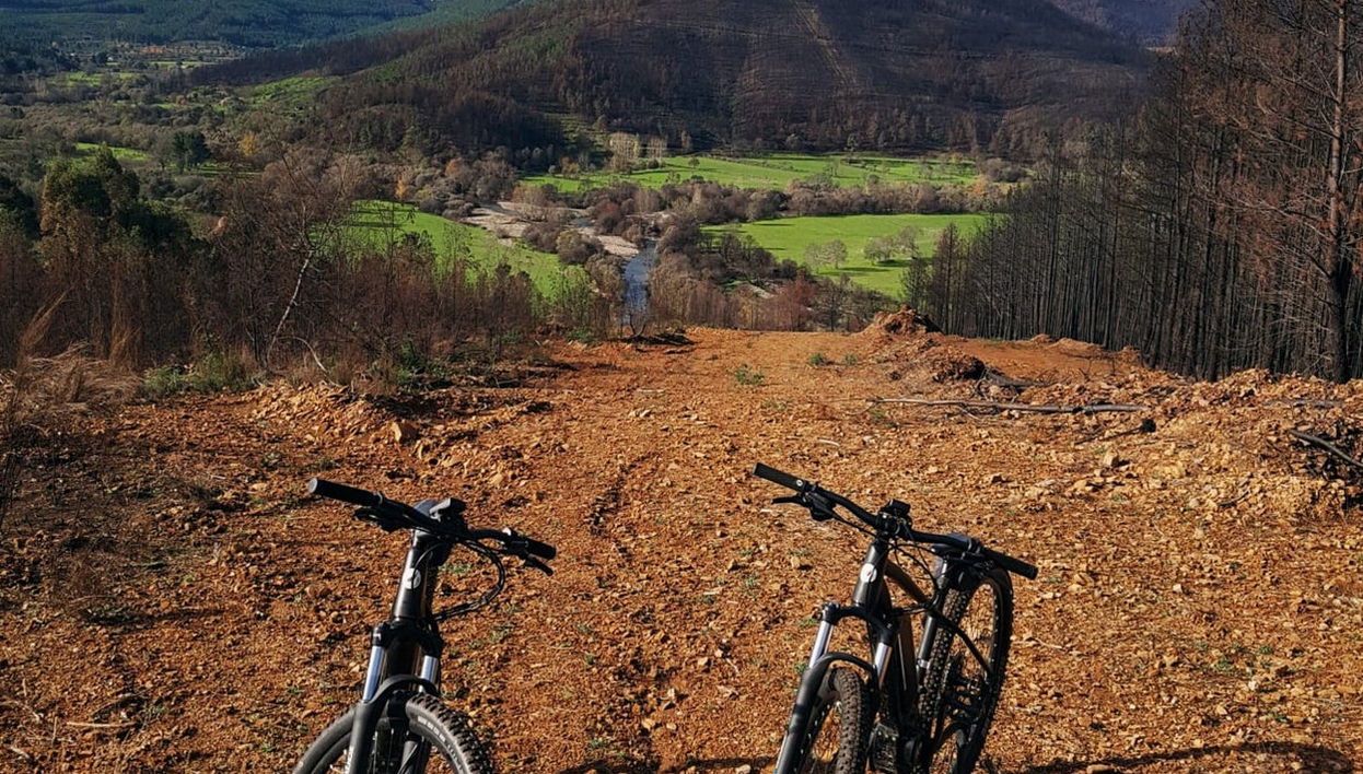 Tour en bicicleta por la presa de Caldeirão - Foto 1