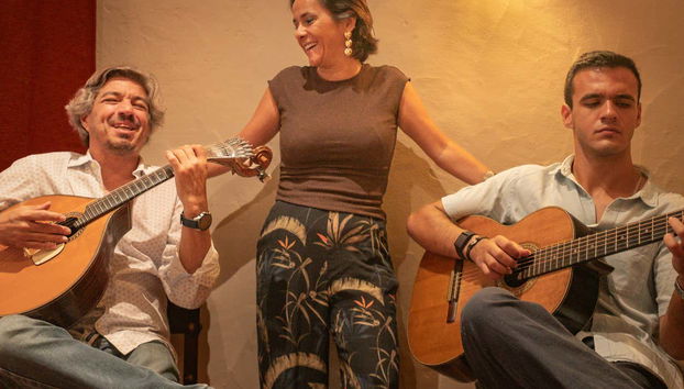 Dîner et spectacle de fado au Canto do Poeta - Photo 3