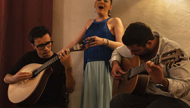 Dîner et spectacle de fado au Canto do Poeta - Photo 5
