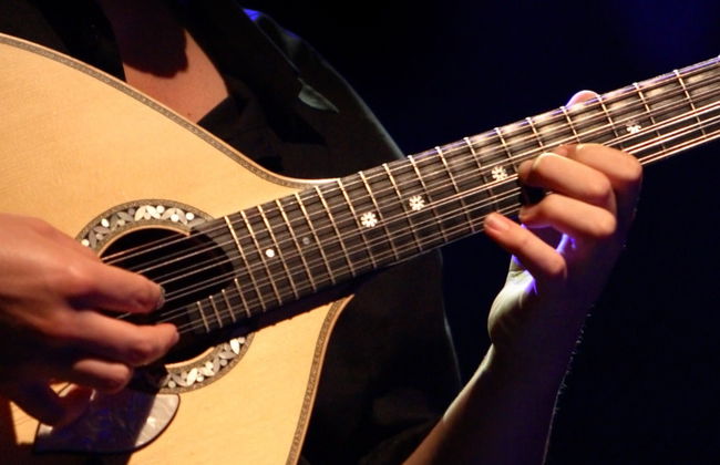 Cena e spettacolo di fado a Canto do Poeta - Foto 11